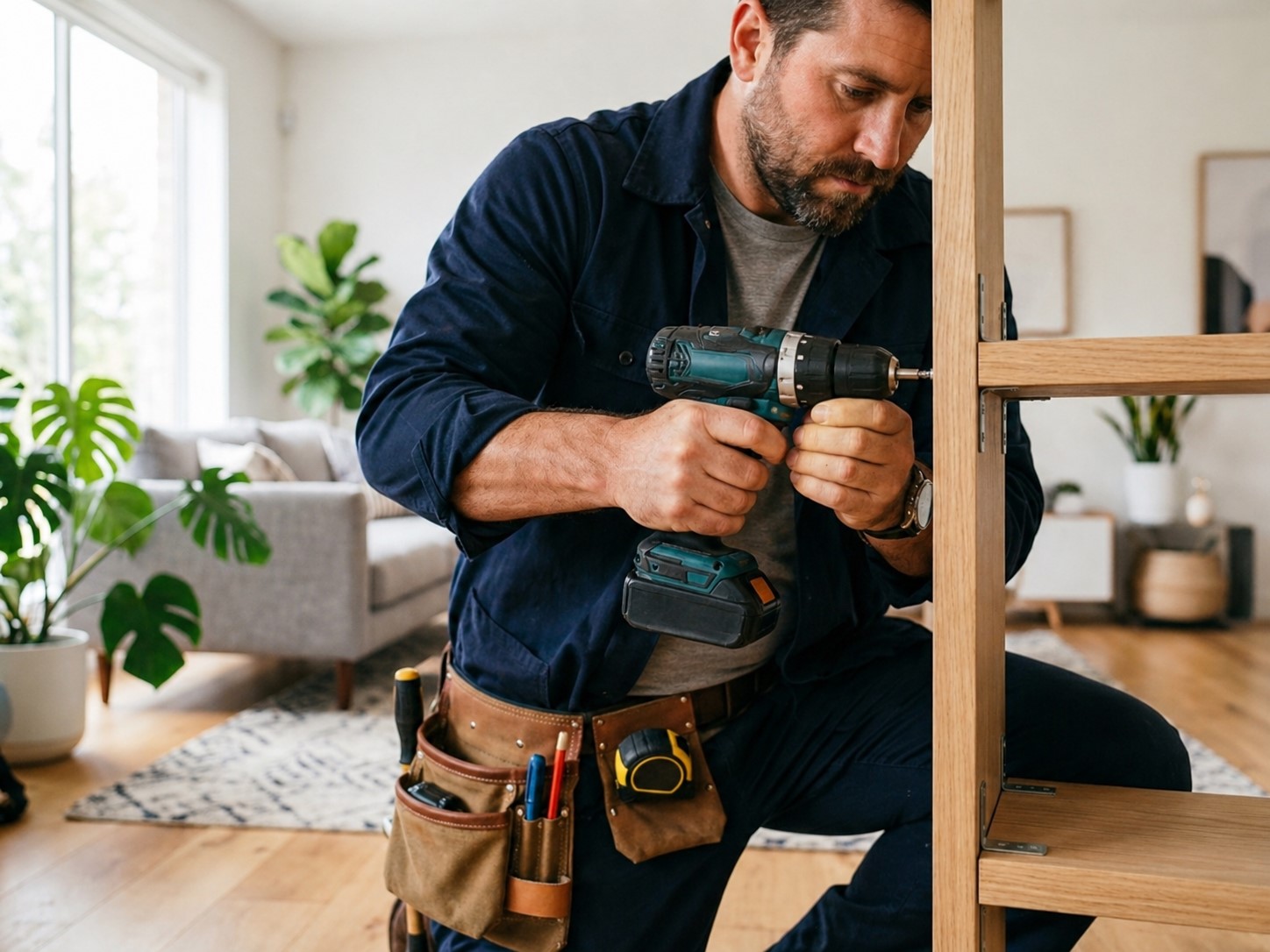 Assembly and installation services Brunswick NC