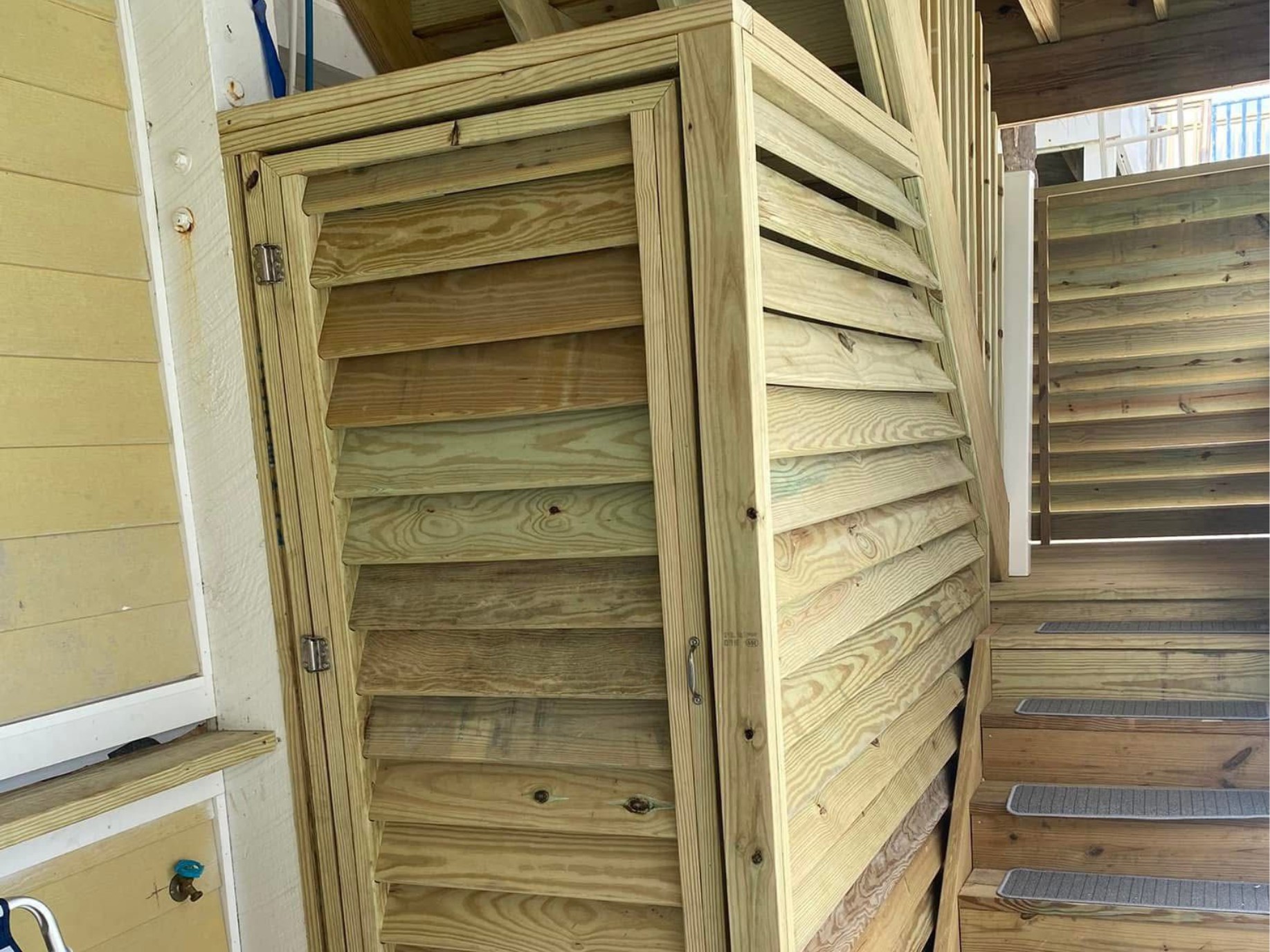 Basic carpentry Brunswick NC