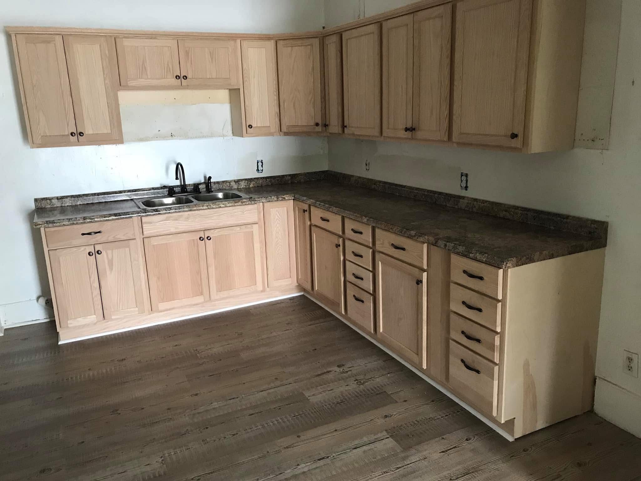 Cabinet installation Brunswick NC