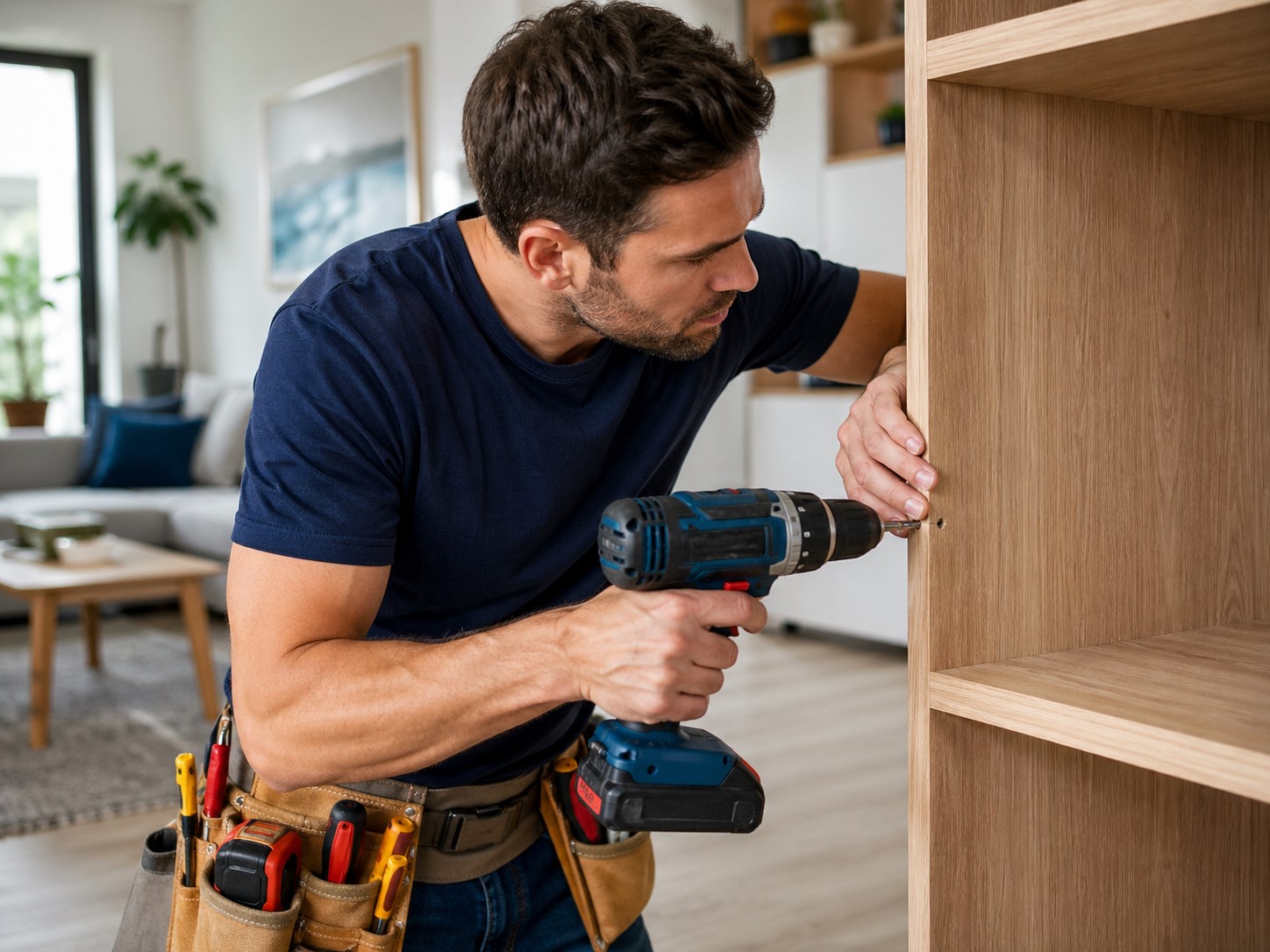 Furniture assembly Brunswick NC