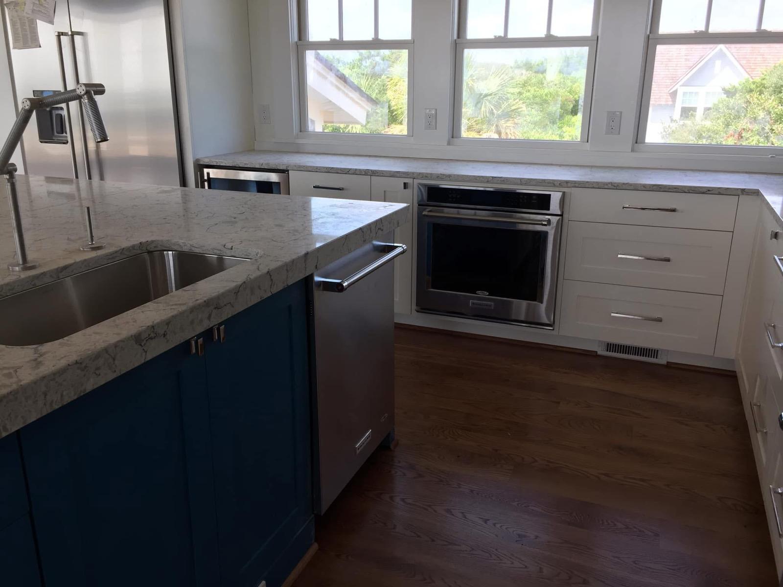 Interior molding Brunswick NC