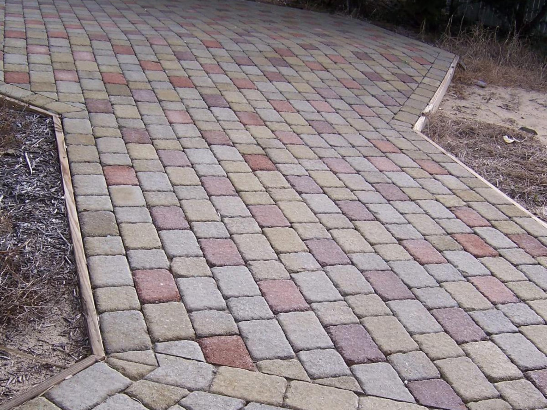 Paver installation Brunswick NC